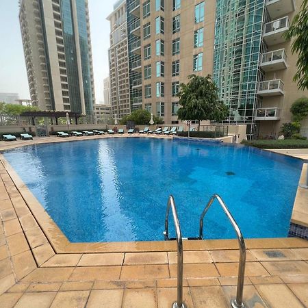 First Class 2Br With Full Burj Khalifa And Fountain View Дубай Экстерьер фото